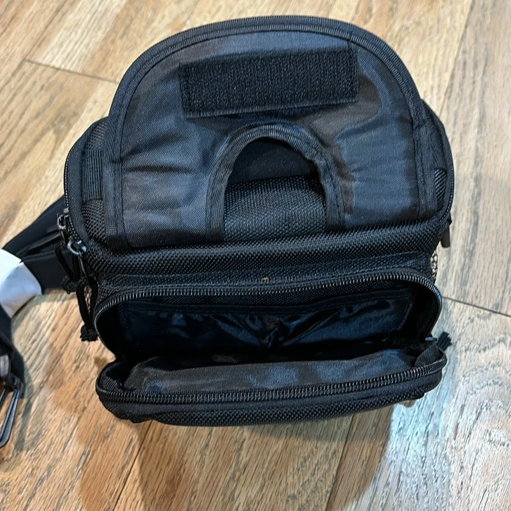New Precision brand camera/electronics bag